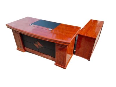 1.6m Executive Office Desk On Sale with Extension