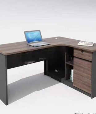 Executive L-Shaped Office Desk