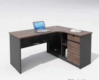 Executive L-Shaped Office Desk