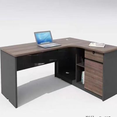 Executive L-Shaped Office Desk