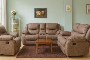 Rustic Recliner Sofa Set on Sale in Kisii