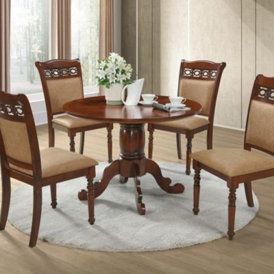 Amira 4 Seater Dining Set