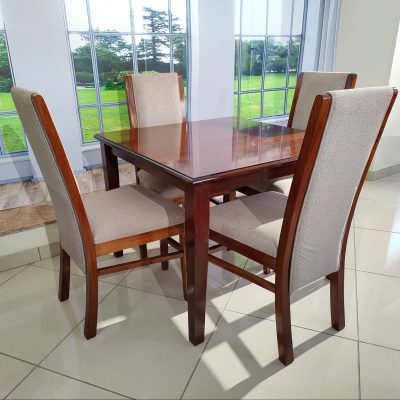 Tamara 4 Seater Dining Set