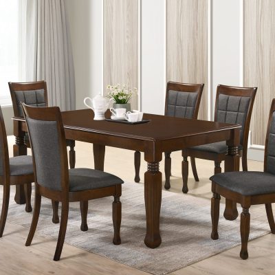 Madrid 6 Seater Dining Set