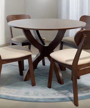 4 Seater Dining Set In Kenya