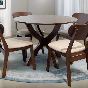 Neilan Furniture Shop in Kenya 58 4 Seater Dining Set In Kenya