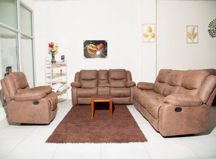Recliner Sofa Set On Sale in Kisii