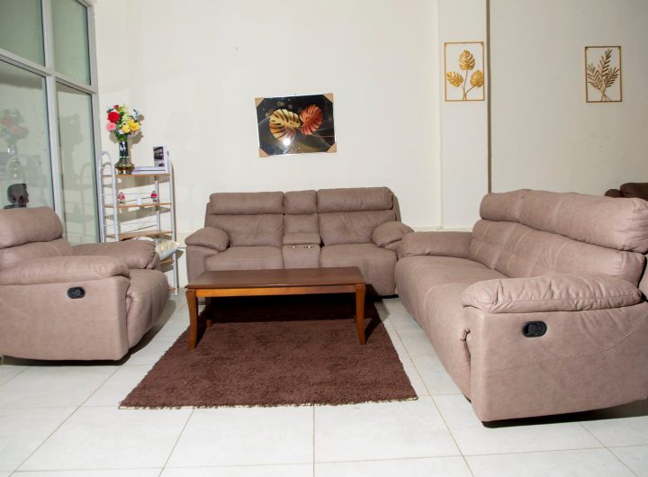Recliner Sofa Set Kisii