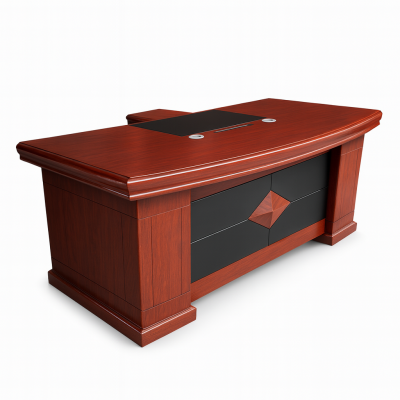 1.4m Executive Office Desk