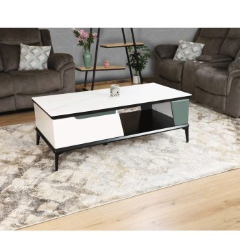 Neilan Furniture Shop in Kenya 118 Nimbus Coffee Table in Black