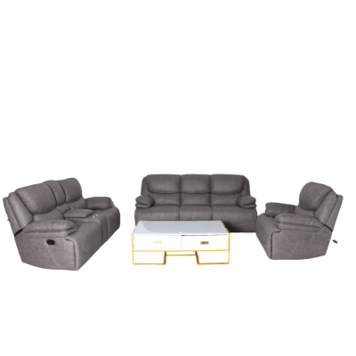 Leos Recliner Sofa Se