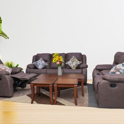 Recliner Sofa Set in Kenya