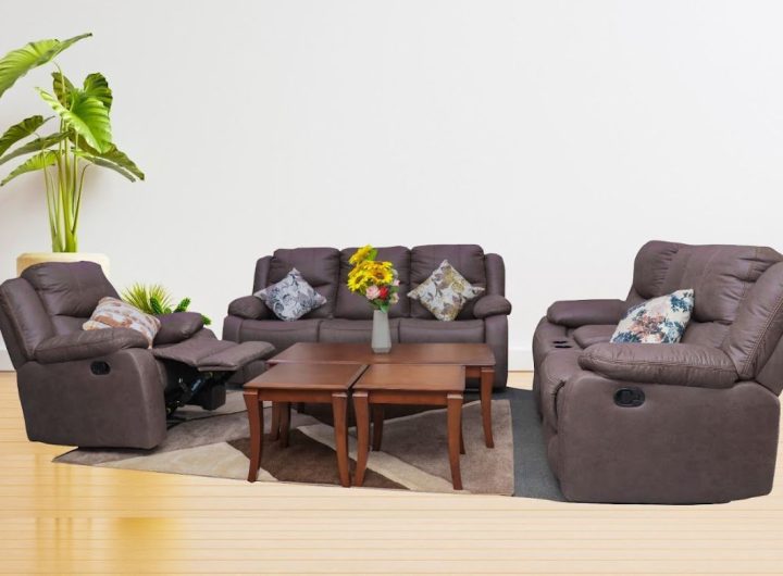 Recliner Sofa Set in Kenya