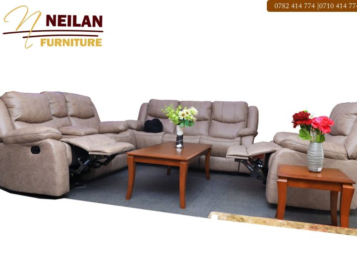 Oscar Recliner Sofa Set in Nairobi