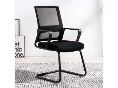 Midback Waiting Office Chair #FOC848W