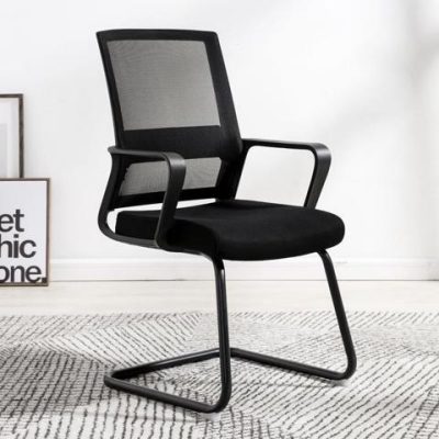 Midback Waiting Office Chair #FOC848W