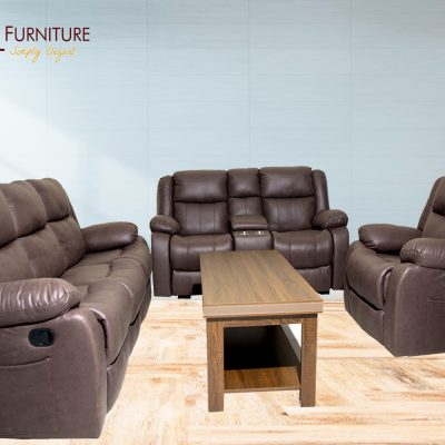 6 Seater Recliner Sofa Set in Kisumu