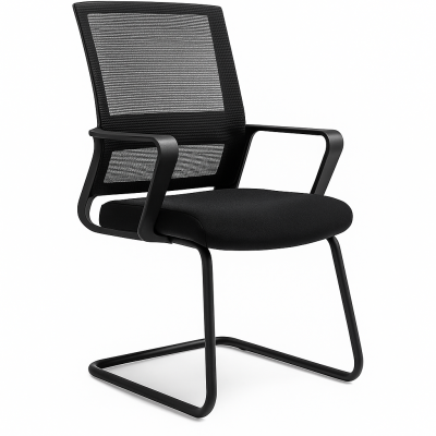 Midback Waiting Office Chair #FOC848W
