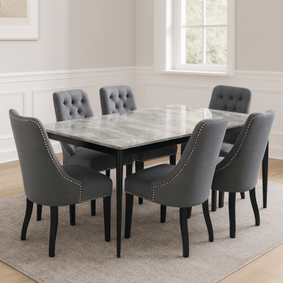 Delta 6 Seater Dining Set in Kenya
