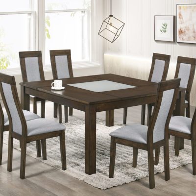 Island 8 Seater Dining Set