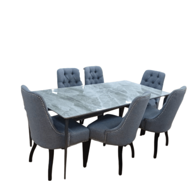 Delta 6 Seater Dining Set