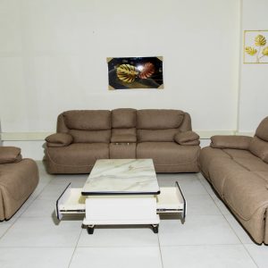 Leos Recliner Sofa Set in Kisumu Kenya #S169M-6S