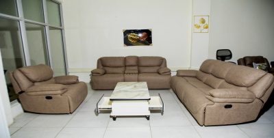 Leos Recliner Sofa Set in Kisumu Kenya #S169M-6S