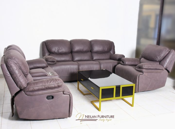 Leos Recliner Sofa Set in Kenya