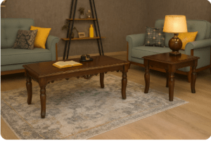 Neilan Furniture Shop in Kenya