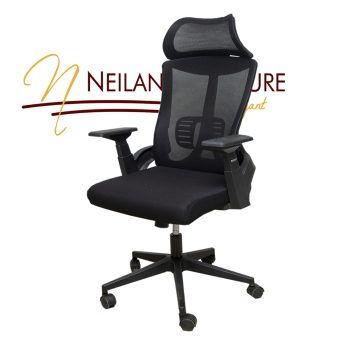 Neilan Furniture Shop in Kenya 9 High Back Office Chair on Sale in Kenya