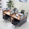 Open View 4-Way Workstation