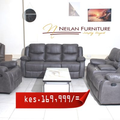 Recliner Sofa Set in Kenya