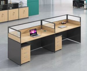 Two-person Office Workstation on Sale in Kenya