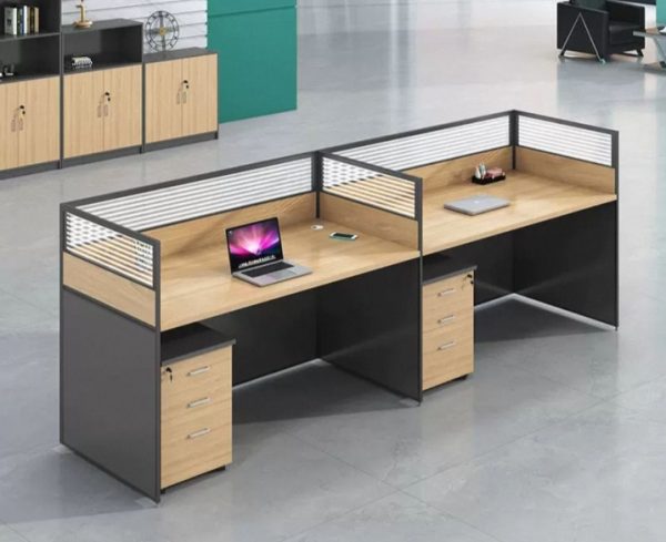Two-person Office Workstation on Sale in Kenya