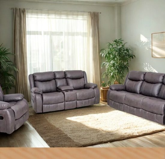 Sale on Oscar Recliner Sofa Set – Latifah #606L