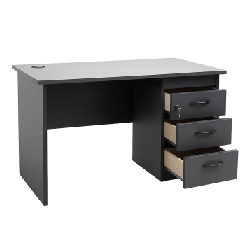 Neilan Furniture Shop in Kenya 33 1m Grey Home Office Desk
