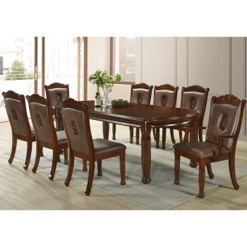 Neilan Furniture Shop in Kenya 46 Leeds Dining Set in Kenya #DG-801S-DS