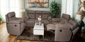 Galaxy 6 Seater Recliner Sofa Set in Kisumu