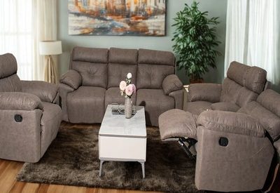 Galaxy 6 Seater Recliner Sofa Set in Kisumu