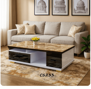 Neilan Furniture Shop in Kenya