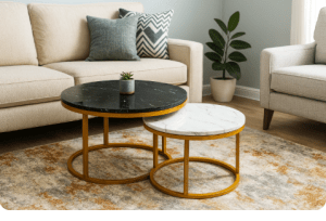 Neilan Furniture Shop in Kenya