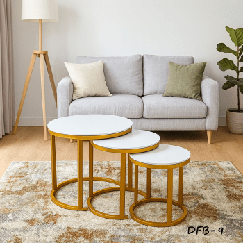 Titan Nest of Stools - Circular on Sale in Kenya