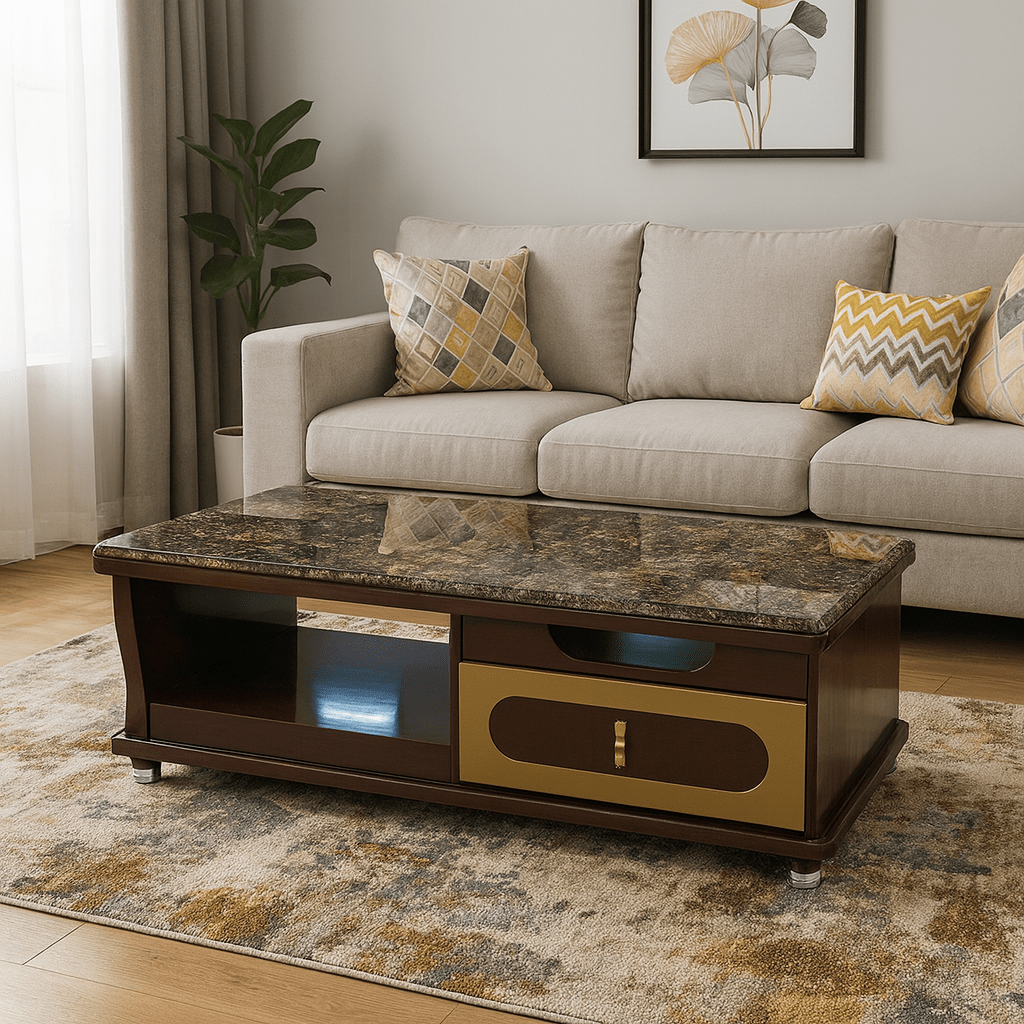 Classic Coffee Table 1 Classic Coffee Table