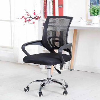 Neilan Furniture Shop in Kenya 17 Comfortable ergonomic task chair with mesh back,