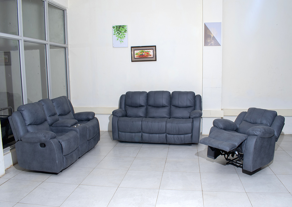 Read more about the article Quality 6 Seater Recliner Sofa Sets in Kisumu