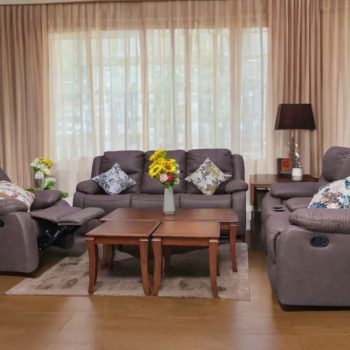 Quality Recliner Sofa Set on Sale