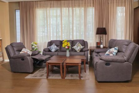 Quality Recliner Sofa Set on Sale