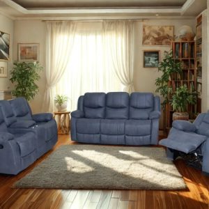 Neilan Furniture Shop in Kenya 48 Quality Recliner Sofa Set on Sale in Kisumu