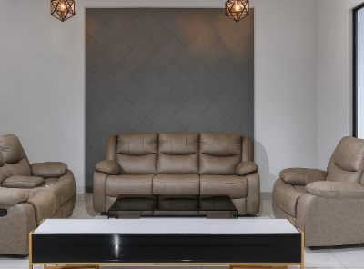 Hot Recliner Sofa Set in Kenya on Sale