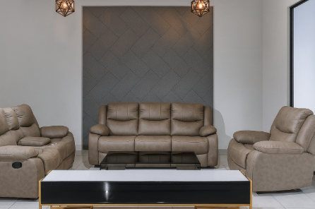 Hot Recliner Sofa Set in Kenya on Sale